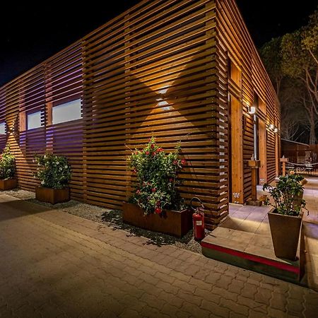 Camping Internazionale Etruria Castiglione della Pescaia Eksteriør bilde
