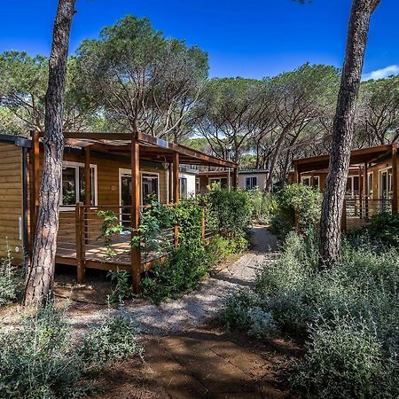 Camping Internazionale Etruria Castiglione della Pescaia Eksteriør bilde