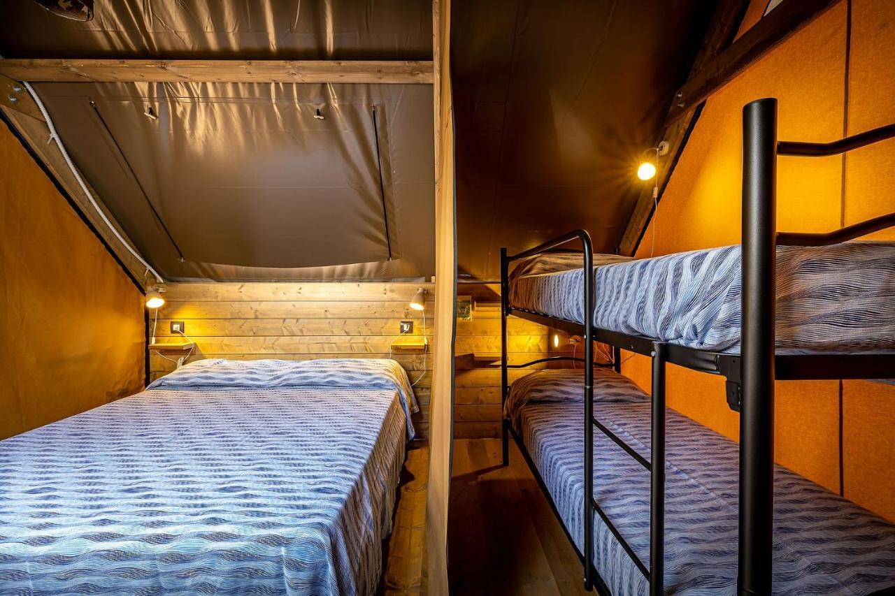 Camping Internazionale Etruria Castiglione della Pescaia Eksteriør bilde