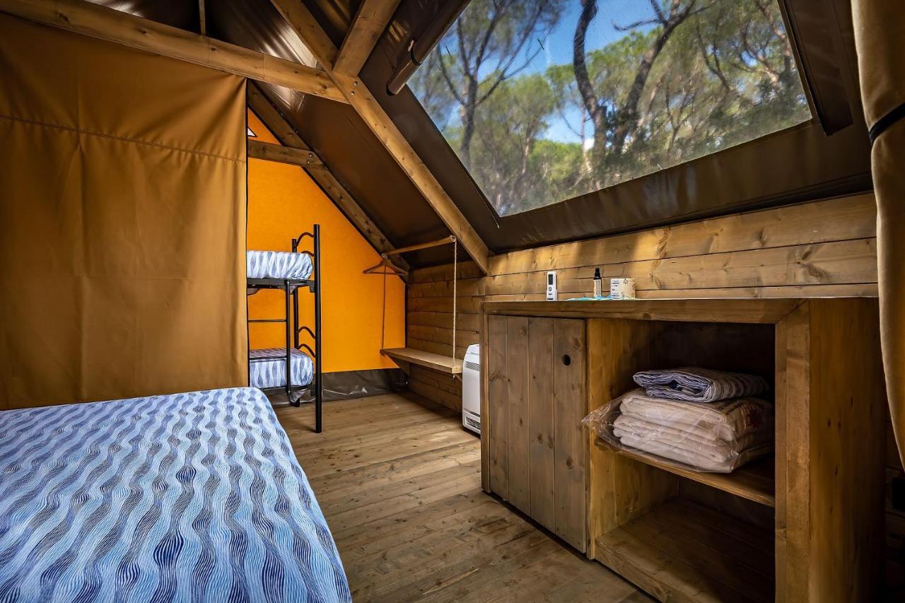Camping Internazionale Etruria Castiglione della Pescaia Eksteriør bilde