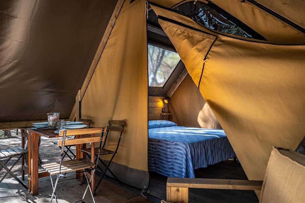 Camping Internazionale Etruria Castiglione della Pescaia Eksteriør bilde