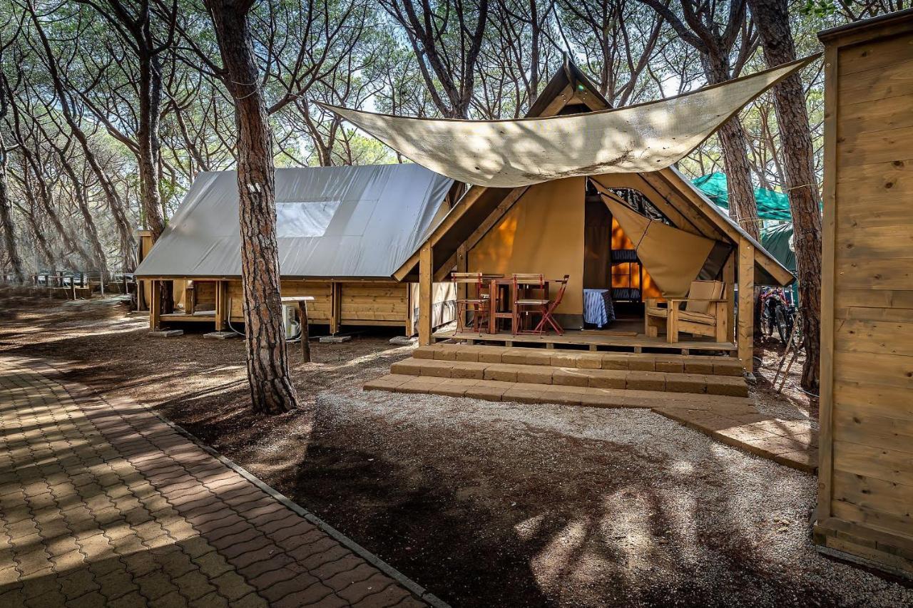 Camping Internazionale Etruria Castiglione della Pescaia Eksteriør bilde