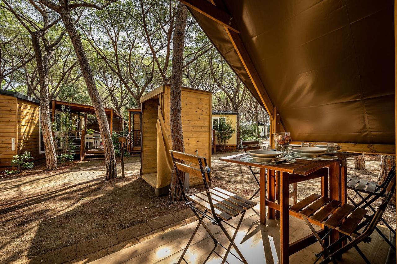 Camping Internazionale Etruria Castiglione della Pescaia Eksteriør bilde