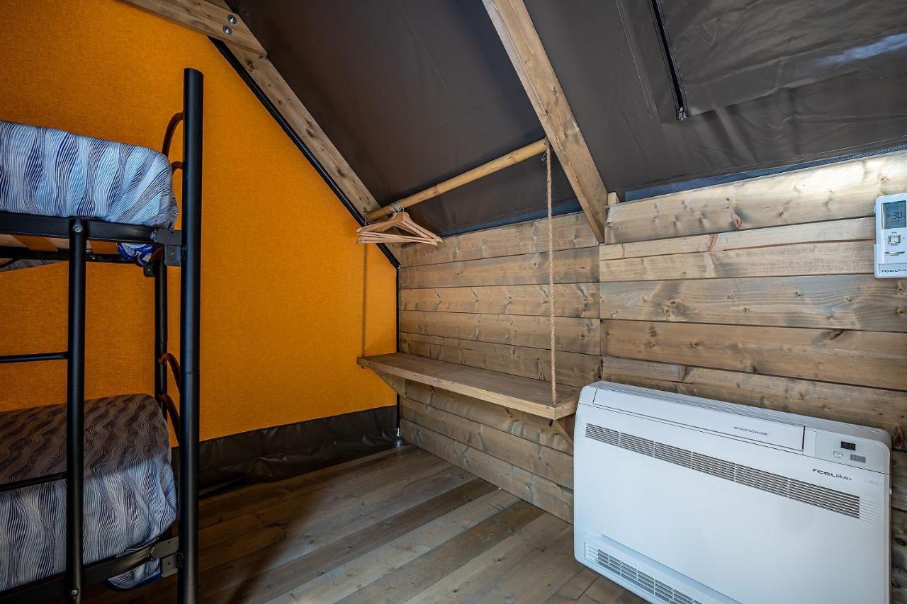 Camping Internazionale Etruria Castiglione della Pescaia Eksteriør bilde