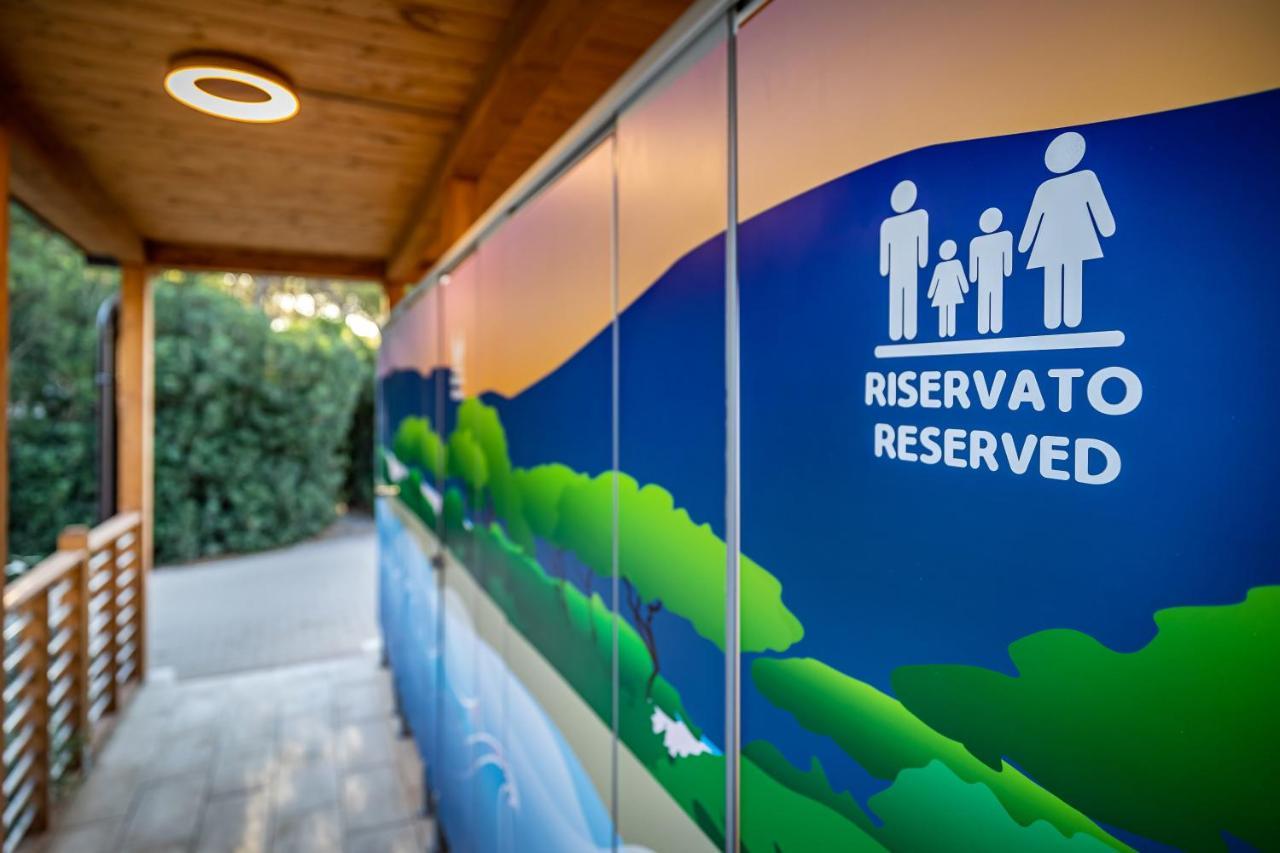 Camping Internazionale Etruria Castiglione della Pescaia Eksteriør bilde