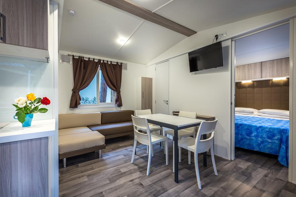 Camping Internazionale Etruria Castiglione della Pescaia Eksteriør bilde