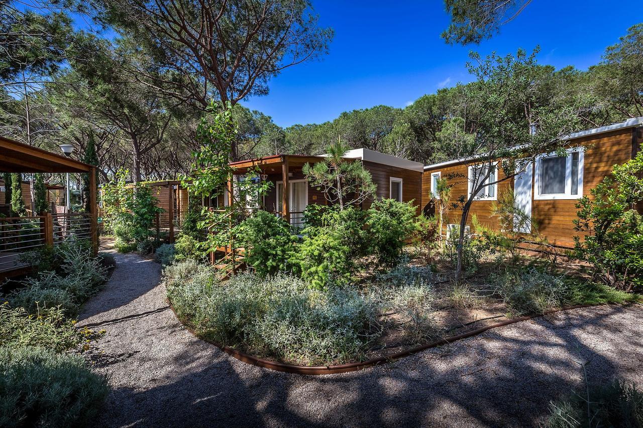 Camping Internazionale Etruria Castiglione della Pescaia Eksteriør bilde