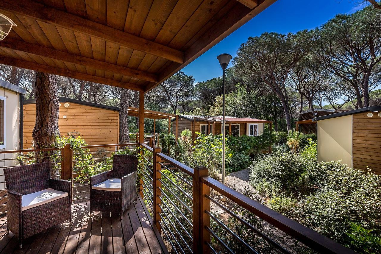 Camping Internazionale Etruria Castiglione della Pescaia Eksteriør bilde